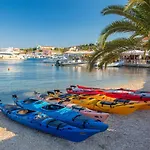 ヴィラ Skala Yellow Skala (Kefalonia)