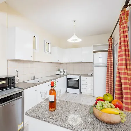 Skala Yellow Villa Skala (Kefalonia)