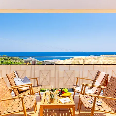 וילה Skala Yellow Skala (Kefalonia)