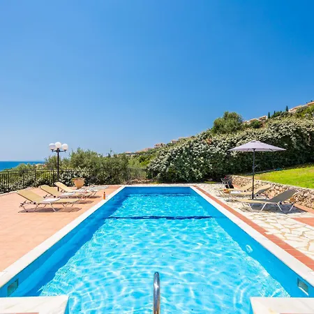 Villa Skala Yellow *