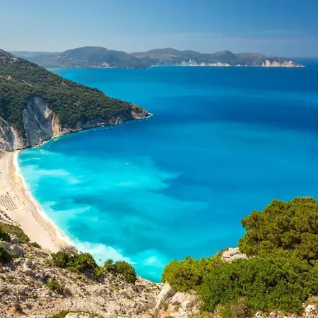 Skala Yellow Villa *