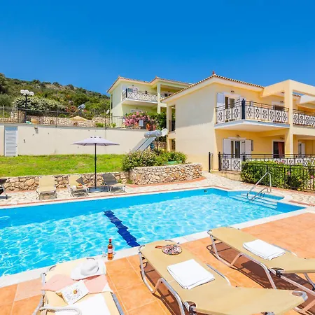 Skala Yellow Villa Skala (Kefalonia)