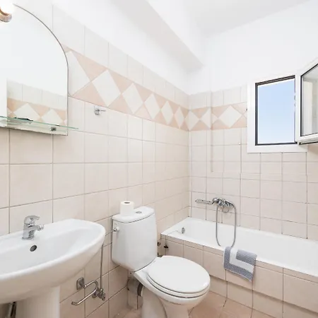 Villa Skala Yellow *