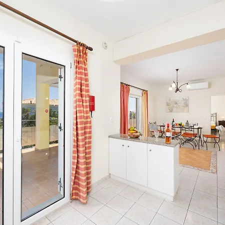 Skala Yellow Villa Skala (Kefalonia)