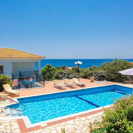 Skala Yellow Skala (Kefalonia)