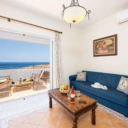 Skala Yellow Villa *